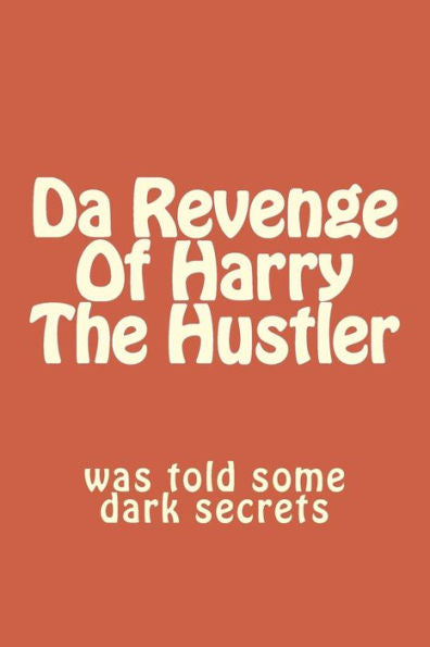 La venganza de Harry el estafador