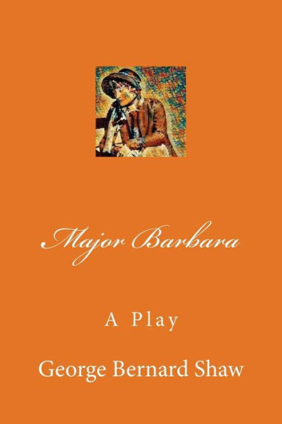 Major Barbara - 9781979655309