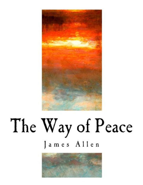 The Way Of Peace - 9781979663717