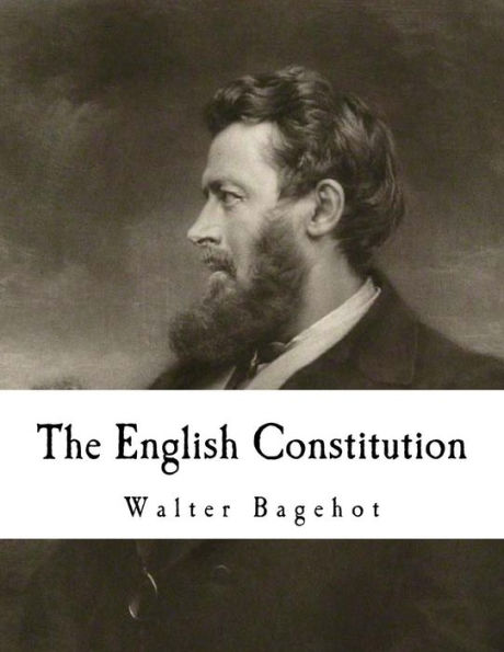 The English Constitution - 9781979672351