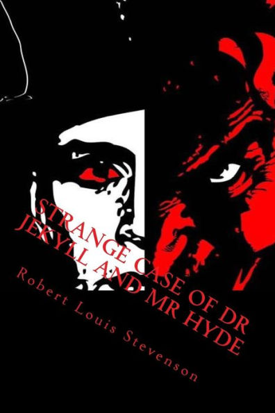 Strange Case Of Dr Jekyll And Mr Hyde - 9781979693677