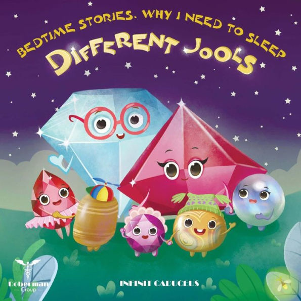 Bedtime Stories,Why I need to sleep : Different Jools