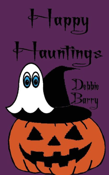 Happy Hauntings - 9781979726047
