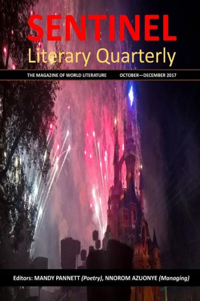 Sentinel Literary Quarterly : The Magazine Of World Literature