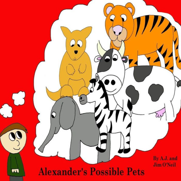 Alexander's Possible Pets