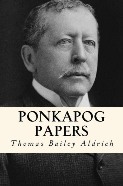 Ponkapog Papers - 9781979820516