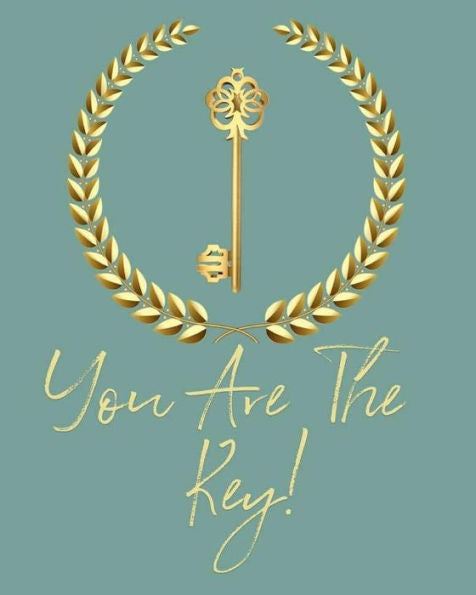 You Are The Key - 9781979841504