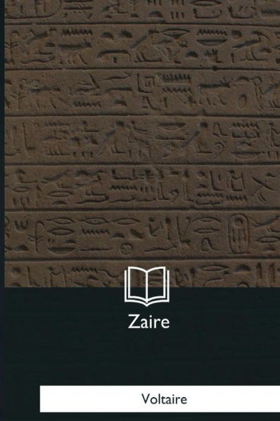 Zaire - 9781979872782