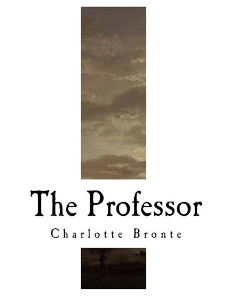 The Professor - 9781979879477