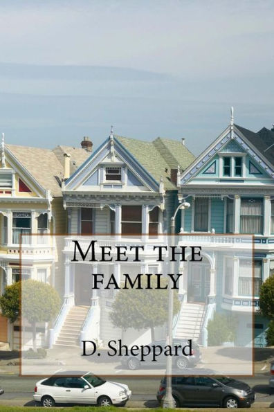 Meet The Family - 9781979879682