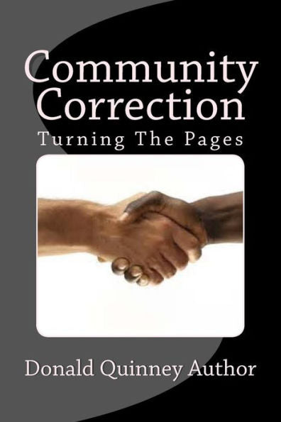 Communtiy Correction: Turning The Pages