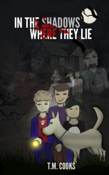In the Shadows Where They Lie