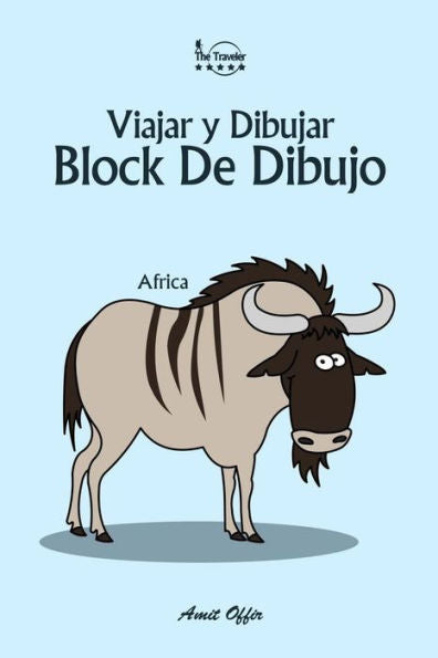 Block De Dibujo: Viajar y Dibujar (6x9 pulgadas / 74 p�ginas) (Spanish Edition)