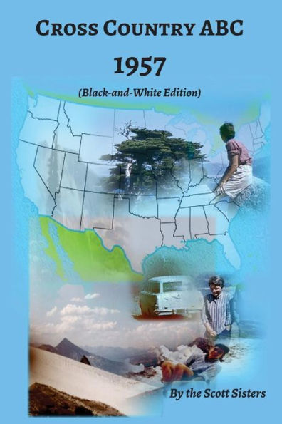 Cross Country ABC 1957 (Black-and-White Edition)