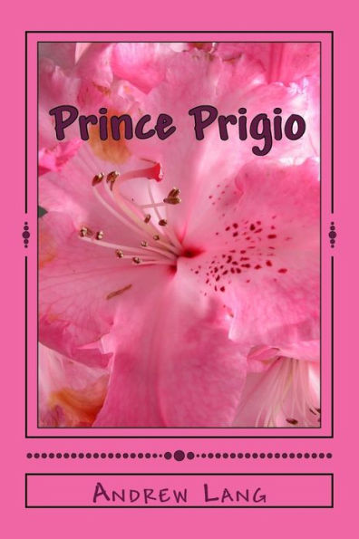 Prince Prigio - 9781979940498