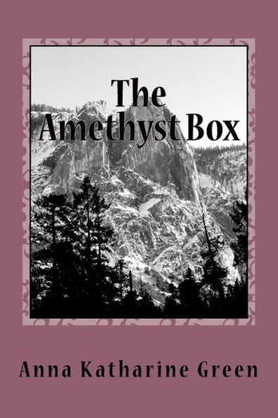 The Amethyst Box - 9781979963459