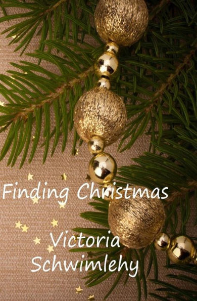 Finding Christmas - 9781979968690