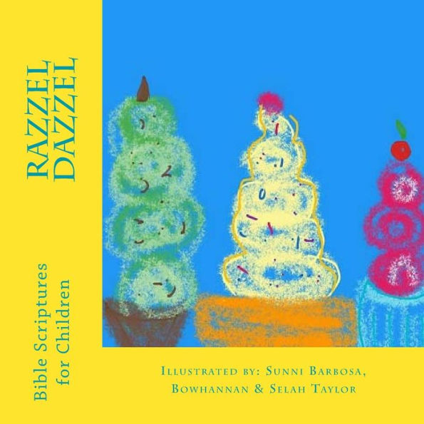Razzle Dazzle - 9781979970105