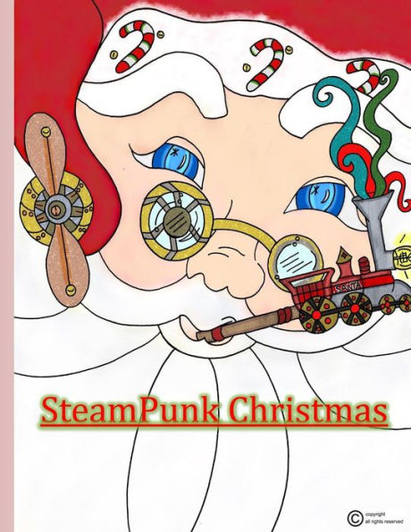 Steampunk Christmas