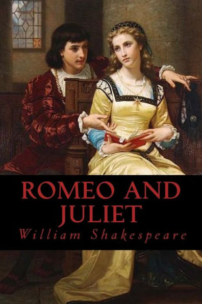 Romeo And Juliet - 9781979982658