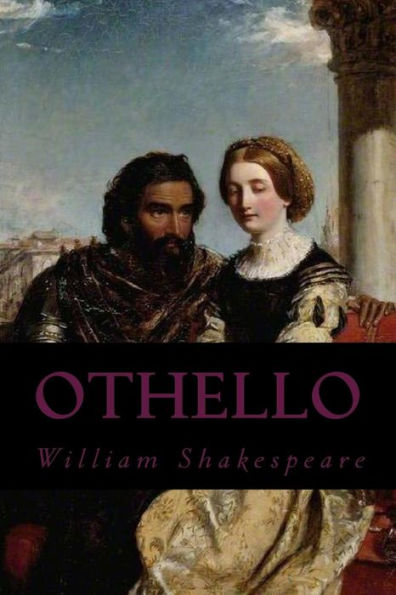 Othello - 9781979992060