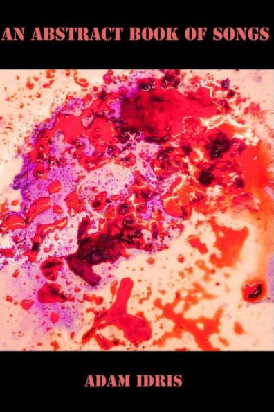 Un libro abstracto de canciones