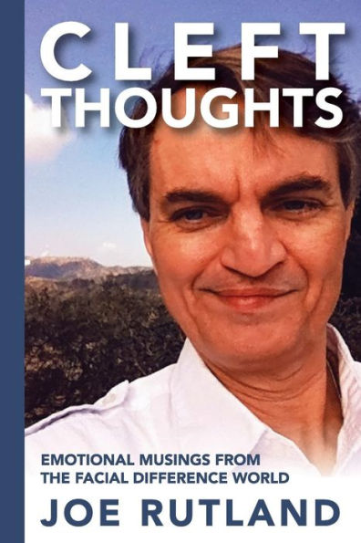 CleftThoughts: reflexiones emocionales del mundo de las diferencias faciales
