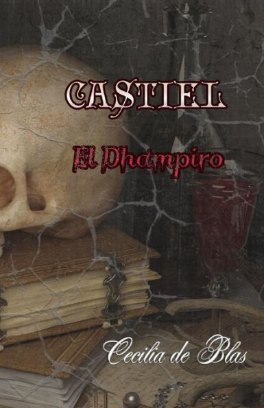 CASTIEL: El Dhampiro (Spanish Edition)