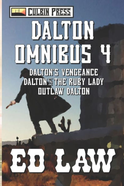 Dalton Series: Books 10-12 (Dalton Omnibus)