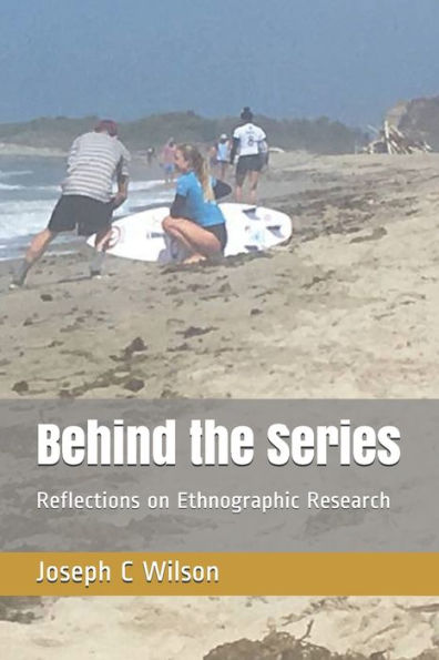 Detrás de la serie: reflexiones sobre la investigación etnográfica
