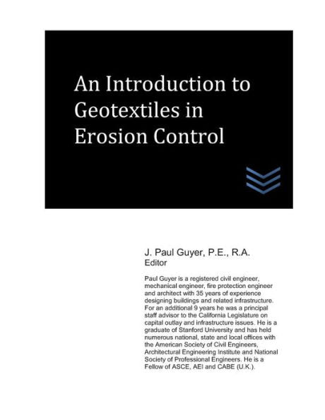 Introducción a los geotextiles en el control de la erosión (ingeniería geotécnica)