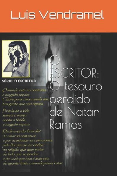 O Escritor : O Tesouro Perdido De Natan Ramos