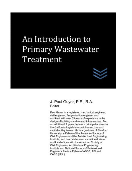 An Introduction to Primary Wastewater Treatment (Wastewater treatment engineering)