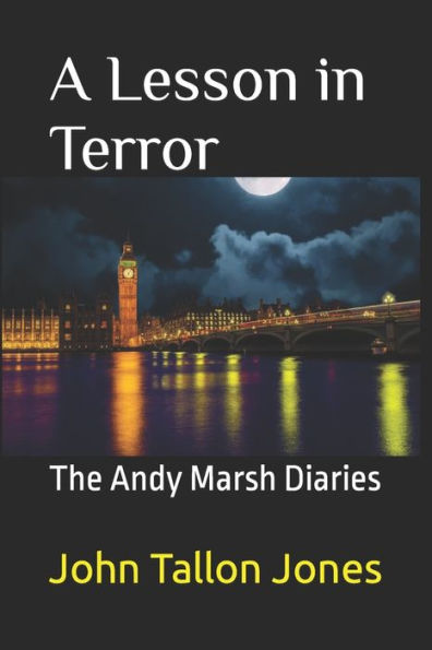 Una lección de terror: Los diarios de Andy Marsh