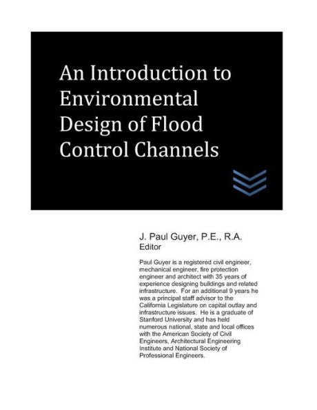 An Introduction to Environmental Design of Flood Control Channels (Flood Control Engineering)