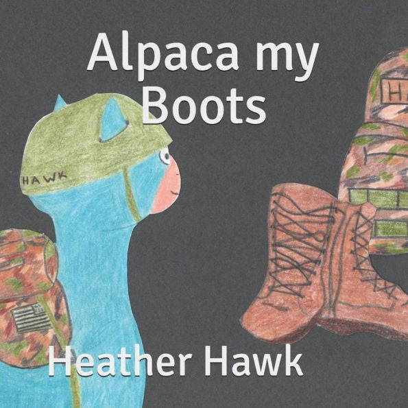 Alpaca mis botas