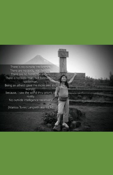 No Outside Intelligence : Autobiography Of Marissa Torres Langseth