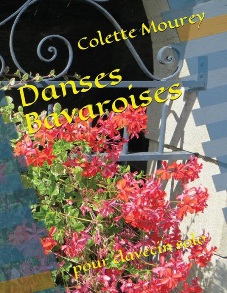 Danses Bavaroises: pour clavecin solo (French Edition)
