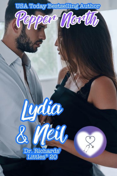 Lydia & Neil : Dr. Richards' Littles 20