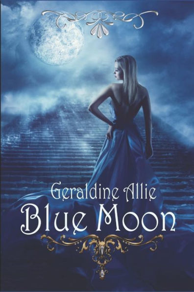 Blue Moon: The Ring Of Mer (Seers Of The Moon)