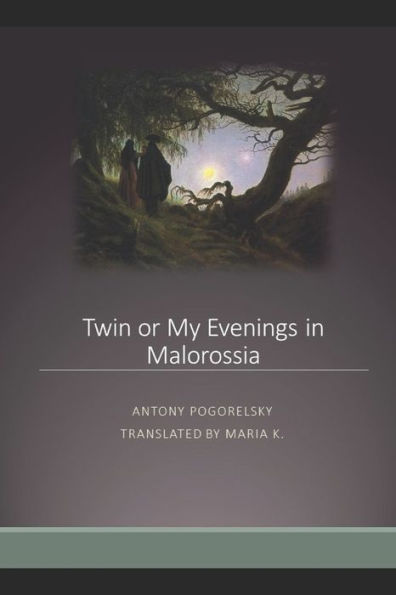 Twin Or My Evenings In Malorossia
