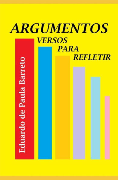 ARGUMENTOS: Versos para refletir (Edición Portuguesa)
