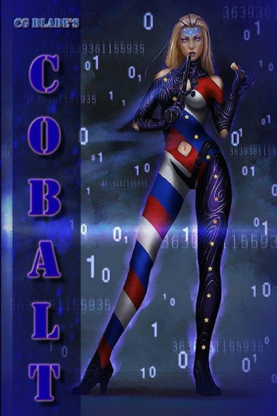 Cobalt: The First Novel In The Pseudoverse (The Pseudoverse Series)