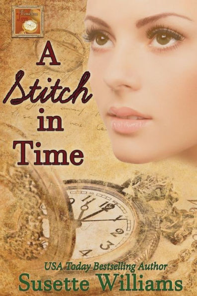 A Stitch in Time - 9781981057474