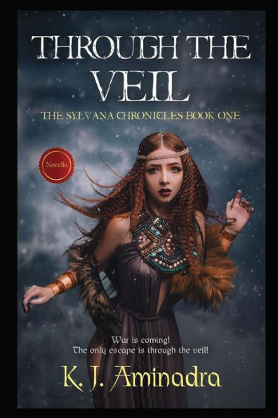 Through The Veil - 9781981078332