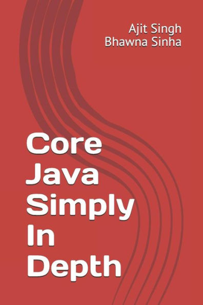 Core Java simplemente en profundidad