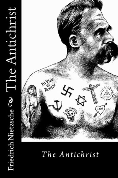 The Antichrist - 9781981100644
