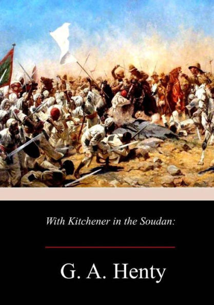 With Kitchener In The Soudan