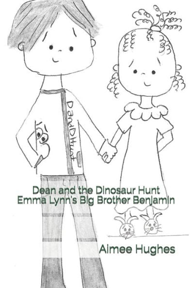 Dean y la caza de dinosaurios El hermano mayor de Emma Lynn, Benjamin