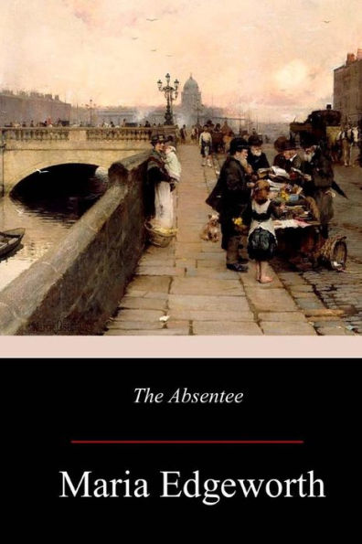 The Absentee - 9781981118069